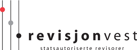 Revisjon Vest AS logo