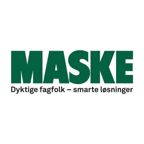 MASKE AS logo