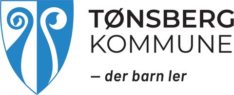 Tønsberg kommune Areal, bygg og landbruk logo