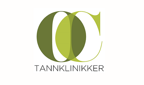 OC Tannklinikker logo