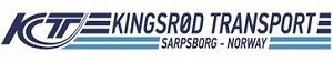 Kingsrød Transport AS logo