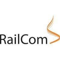RailCom as logo