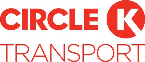 CIRCLE K TRANSPORT logo