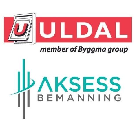 Uldal AS logo