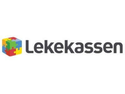 Lekekassen AS logo