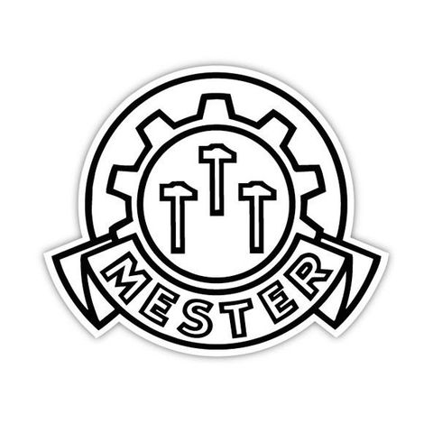 Bli Mester - Oslo logo