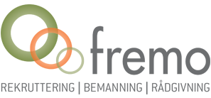 Fremogruppen logo