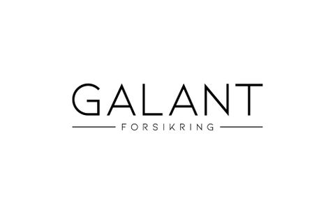 Galant Forsikring logo