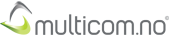 Multicom Norge AS logo