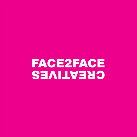 Face2face Creatives International logo