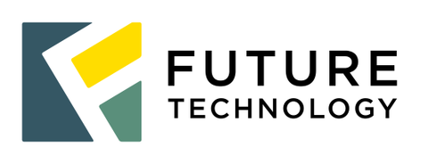 FUTURE TECHNOLOGY AS logo