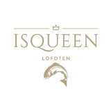 Isqueen AS - et havbruksselskap i Lofoten logo