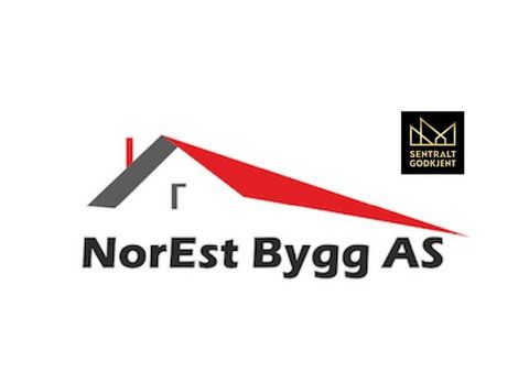 NorEst Bygg AS logo