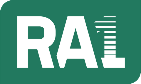 Ra1 Bygg AS logo