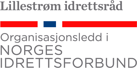 Lillestrøm Idrettsråd logo