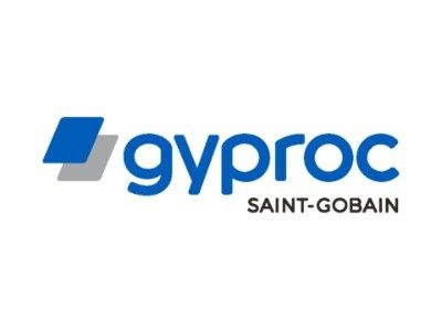 Saint-Gobain Byggevarer AS - Gyproc logo