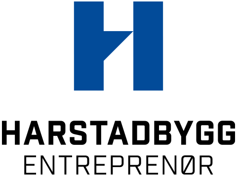Harstadbygg Entreprenør AS logo