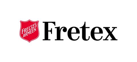 Fretex AS Tekstil OD 50 logo