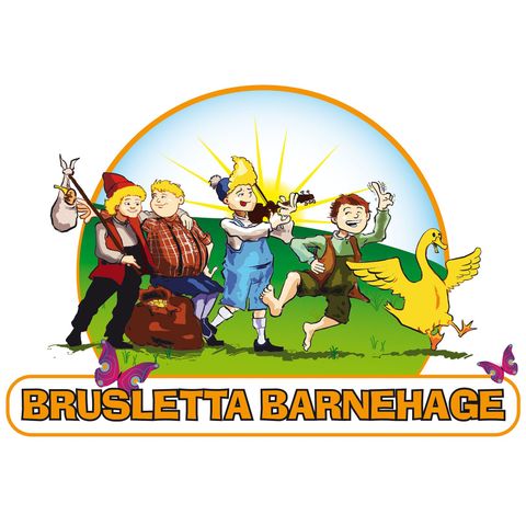 Brusletta barnehage SA logo