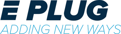 E Plug logo