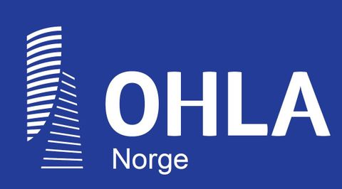 OHLA NORGE - OBRASCÓN HUARTE LAIN S.A. logo