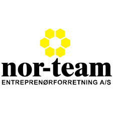 Nor-Team Entreprenørforretning AS logo