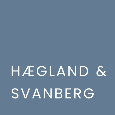 Hægland & Svanberg AS-logo