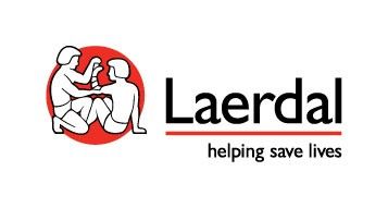 Laerdal Medical AS-logo