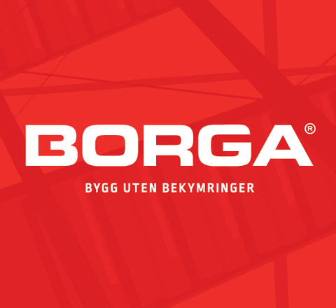 Borga Stålbygg AS logo