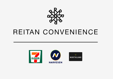 Reitan Convenience Norge AS logo