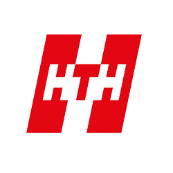 HTH Tromsø logo