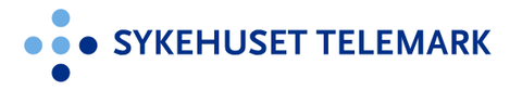 Sykehuset Telemark HF logo