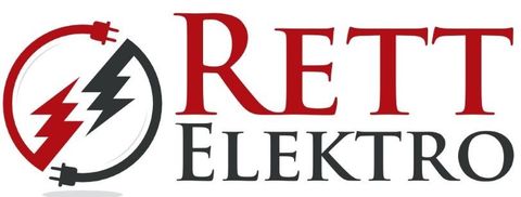Rett Elektro AS logo