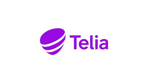 Telia Company Business, NO logo