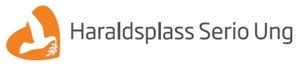 Haraldsplass serio ung logo