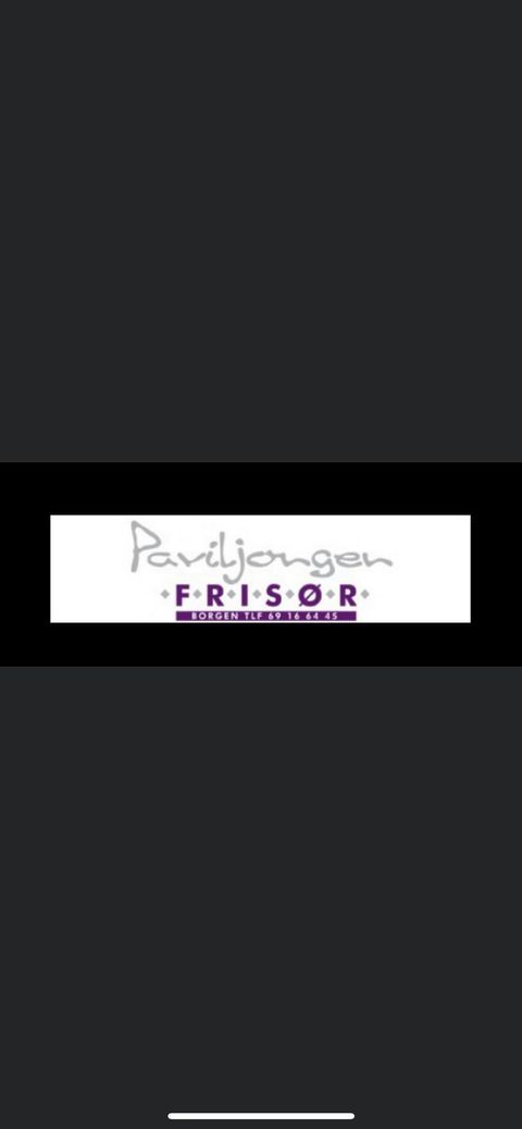 Paviljongen Frisør 2 As logo