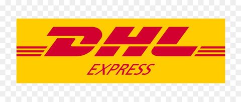 DHL EXPRESS AS logo