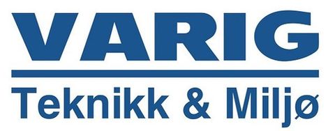 Varig Teknikk & Miljø AS logo