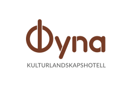 Øyna Kultulandskapshotell logo