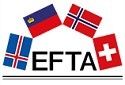 The European Free Trade Association (EFTA) logo