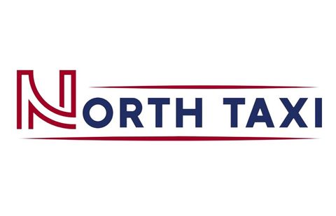 North Taxi AS logo