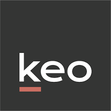 Keo Norge AS logo