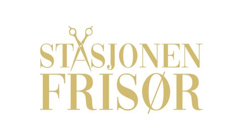 Stasjonen Frisør Amilie Møller-logo