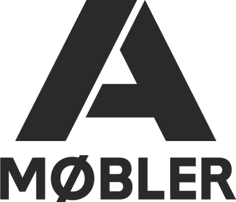 A-Møbler logo