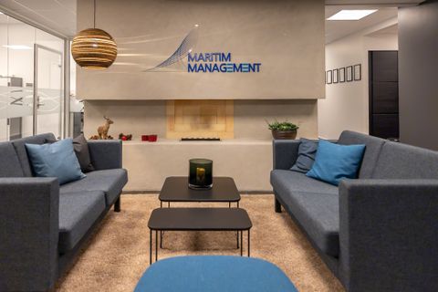 Maritim Management AS logo