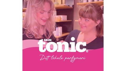 Skin Tonic AS logo