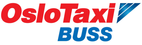 Oslo TaxiBuss as logo