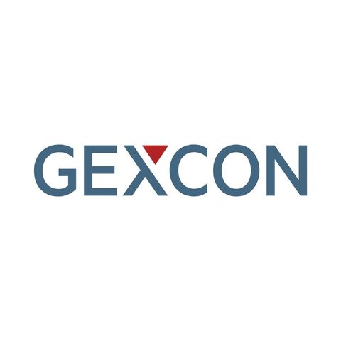 GEXCON AS logo