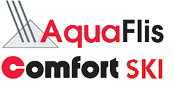 Aqua Flis Comfort Ski logo