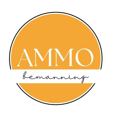 Ammo Bemanning AS logo